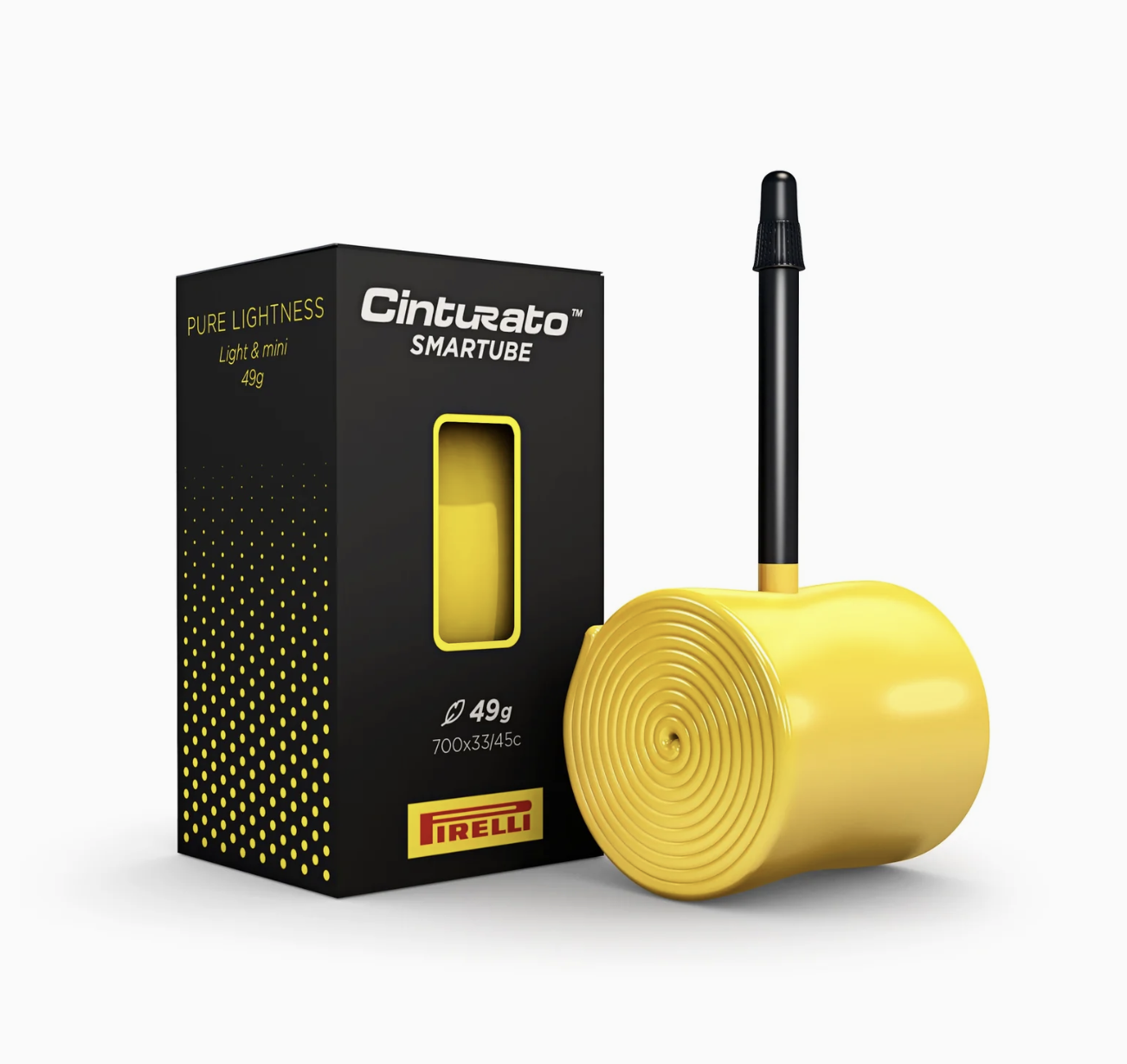 Pirelli Smartube Cinturato 700 x 28-35 60mm